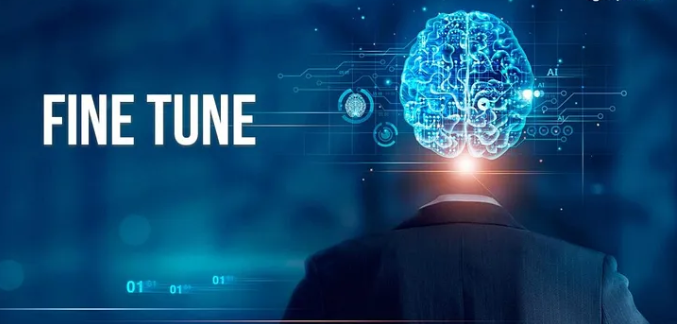 Una Teoría de Cómo el Preentrenamiento Modela el Sesgo Inductivo en el fine-tuning